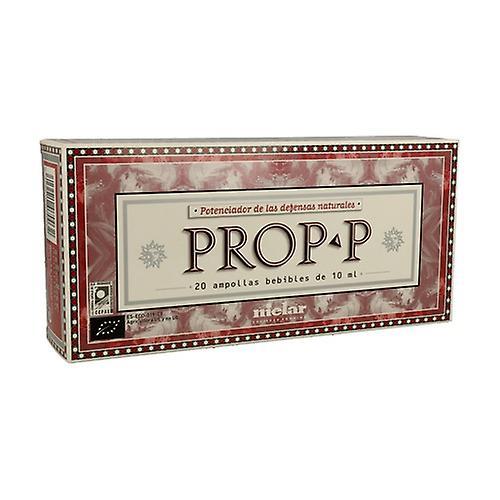 Mielar Prop-P Bio 20 ampoules on Productcaster.