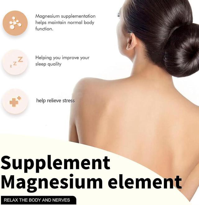 Swhyv Magnesium Spray, Magnesium Spray für Schlaf und Angstzustände, Magnesium Spray Lavendel, reines Magnesiumöl, Entspannung Stressabbau 2 Stk. on Productcaster.