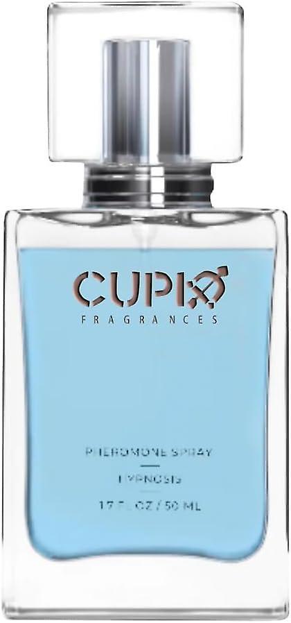 Sggc 50ml Cupid Hypnosis Cologne For Men Pheromone-infused Cupid Charm Toilette For Men on Productcaster.