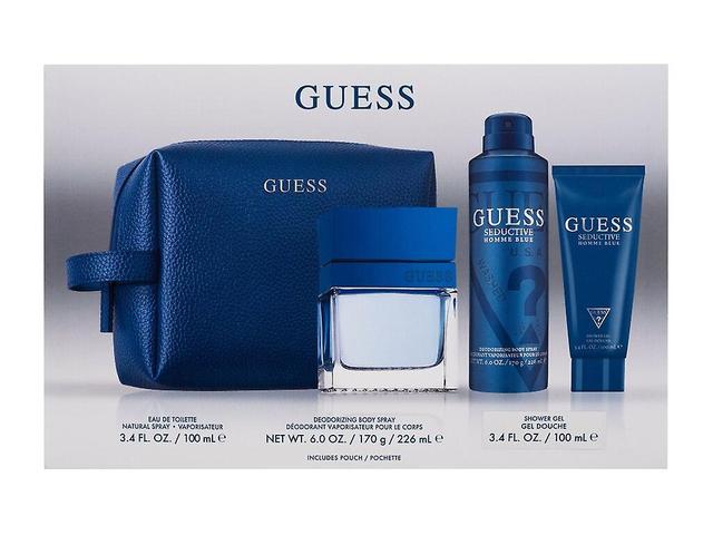 Guess - Seductive Homme Blue - For Men, 100 ml on Productcaster.