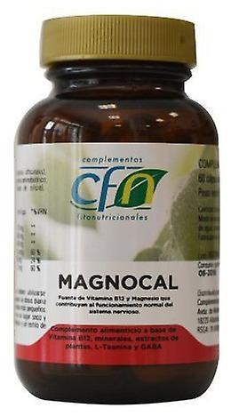 CFN Magnocal 60 kapsler on Productcaster.