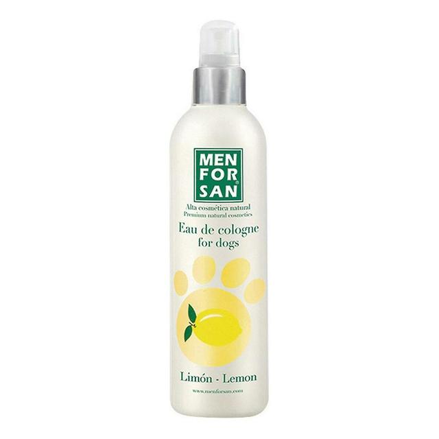 Men For San Pet Perfume Menforsan Lemon 125 ml Dog EDC EDC (125 ml) on Productcaster.