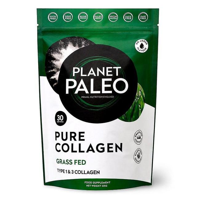 Planet Paleo Pure Collagen 225g (PP4001) on Productcaster.