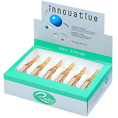 Fľaštičky výživné s Placenta Hair Energy Innovative Rueber 12*10ml on Productcaster.