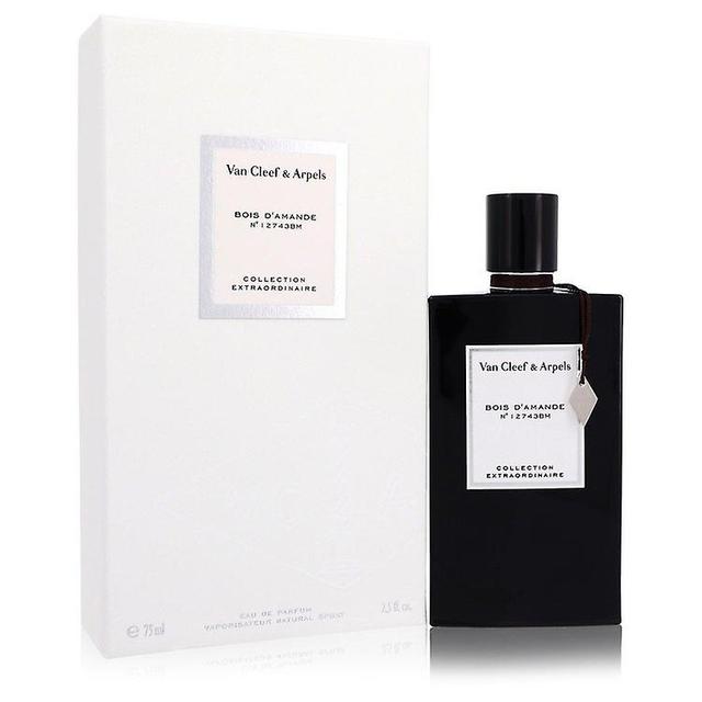 Bois D'Amande av Van Cleef & Arpels Eau De Parfum Spray 75ml on Productcaster.