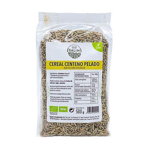 Eco-Salim Organic peeled rye 500 g on Productcaster.