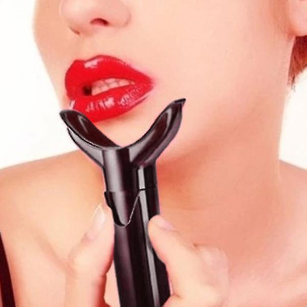 Buy 1 Get 1 Freewomen Lip Pump Luscious Natural Fuller Pouty Smooth Lips Plumper Enhancer Beauty Tool on Productcaster.