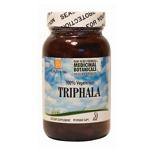 LA Naturals L. A. . Naturals Triphala, 90 veg čiapky (balenie po 1) on Productcaster.