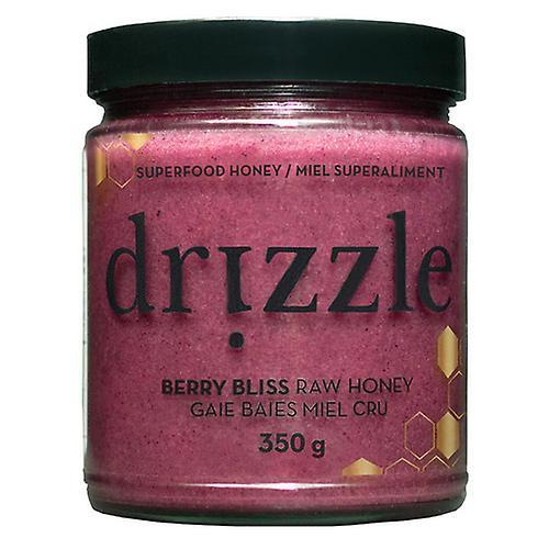 Drizzle Honey Berry Bliss Superfood Honey ,350 Grams on Productcaster.