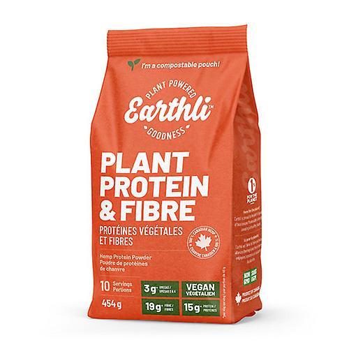 Earthli Protein &; Fiber, 454 gram on Productcaster.