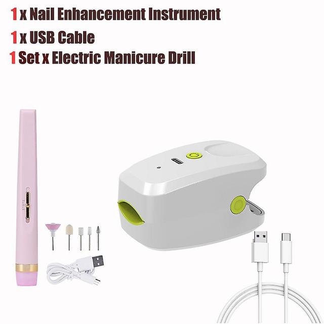 905nm Laser Feet, Therapeutic Whitening, Instruct For Nails, Painless, Elimination Of Nail Fungi, Infection 1PC C on Productcaster.