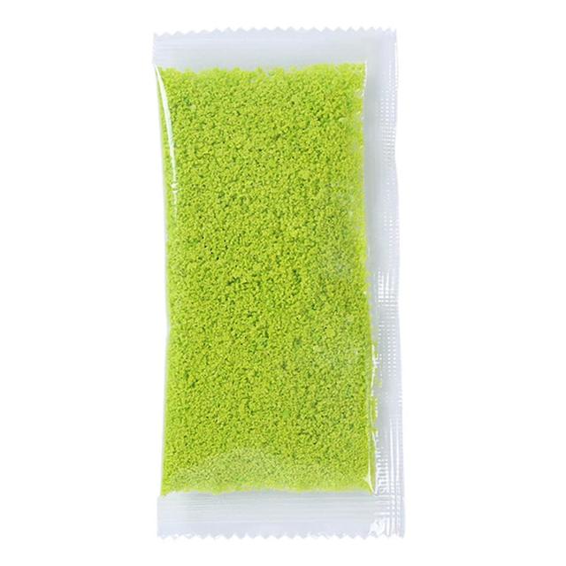 5g Grass Tree Powder Odor-free Non-allergic Eco-friendly Easy To Operate Sandbox Powder For Building Model_x Light Green on Productcaster.