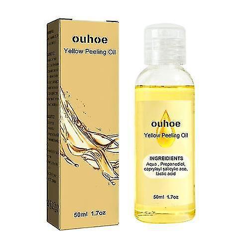 Huile de peeling puissante éclaircissante 50ml 2pcs on Productcaster.