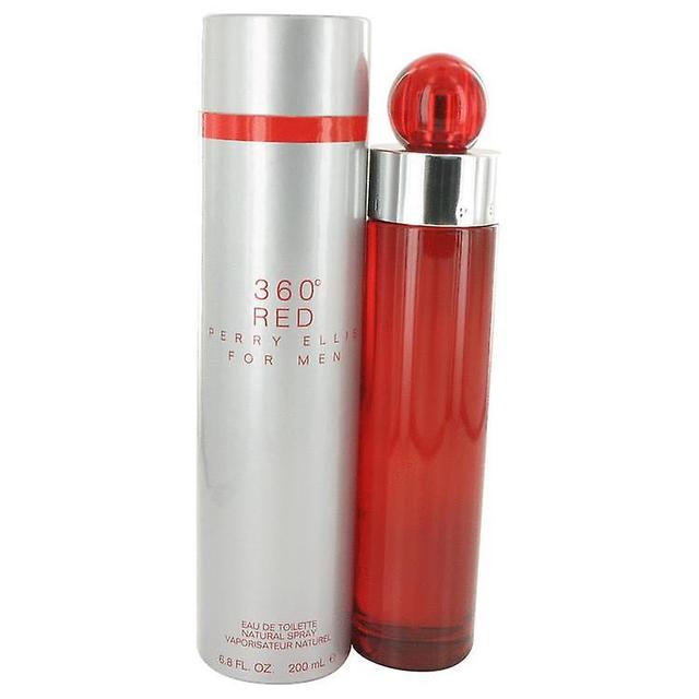 Perry ellis 360 red eau de toilette spray van perry ellis 6.7 oz eau de toilette spray on Productcaster.