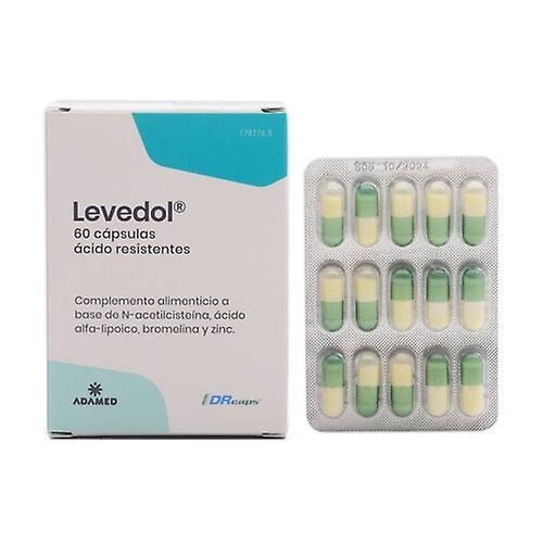 Adamed Levedol kolika 60 tabliet on Productcaster.