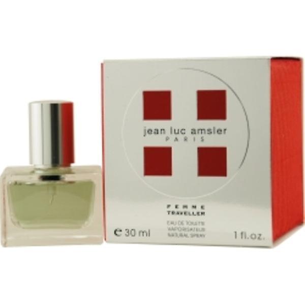 JEAN LUC AMSLER by Jean Luc Amsler EDT SPRAY 1 OZ For Women on Productcaster.