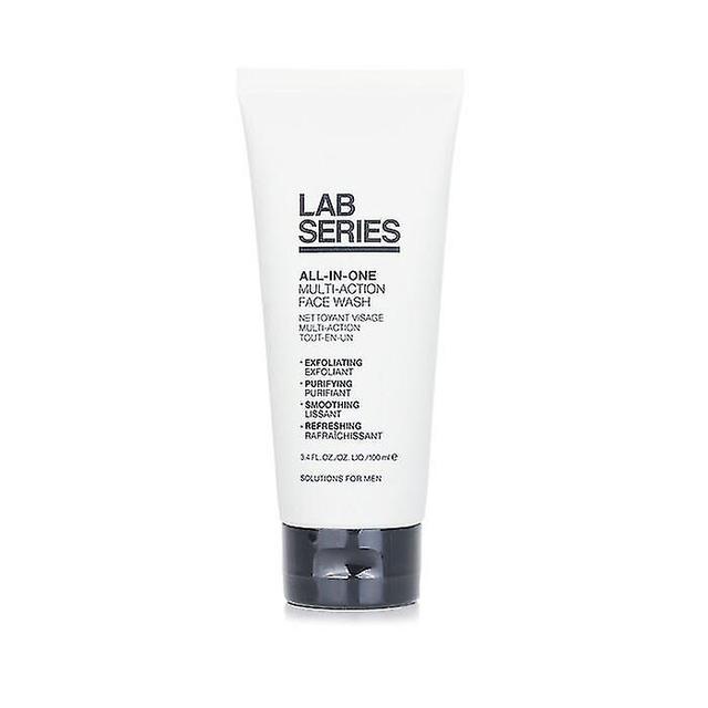 Lab series all-in-one multi-action face wash - 100ml/3.4oz on Productcaster.