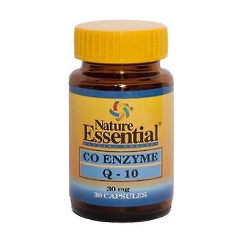 Nature Essential Co-Enzyme Q10 30 softgels of 30mg on Productcaster.