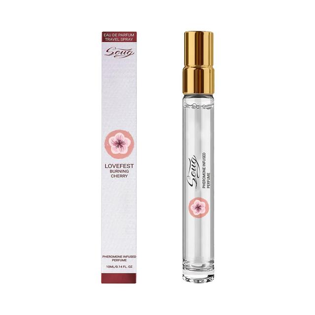 Chicoque Venom feromoon parfum, roll-on feromoon parfums voor vrouwen, romantische feromonen parfums fris langdurig draagbaar 2pcs on Productcaster.