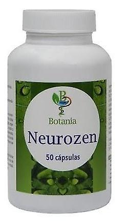 Botania Neurozen 50 kapsúl on Productcaster.