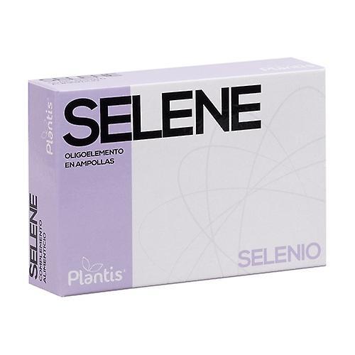 Plantis Selene 20 ampoules of 5ml on Productcaster.