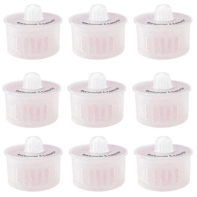 Fragrance Capsules Air Freshener Compatible With Ecovacs Deebot Ozmo T9 Max,pink Hy on Productcaster.