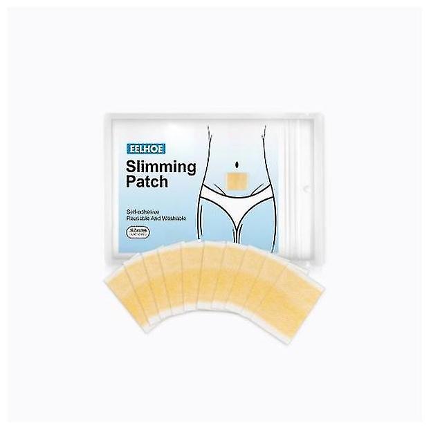 Cchee 100 Piece Patch Slimming Slimming Gel Detox Pads on Productcaster.