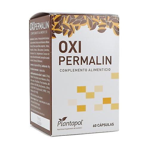 Planta Pol Oxi-Permalin 60 capsules on Productcaster.