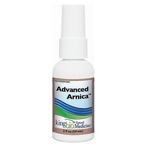 King Bio Natural Medicines Advanced Arnica, 2 oz (paquet de 1) on Productcaster.