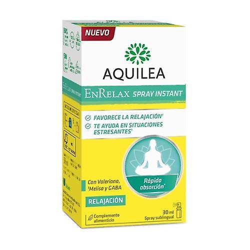 Aquilea Enrelax instant spray 30 ml on Productcaster.