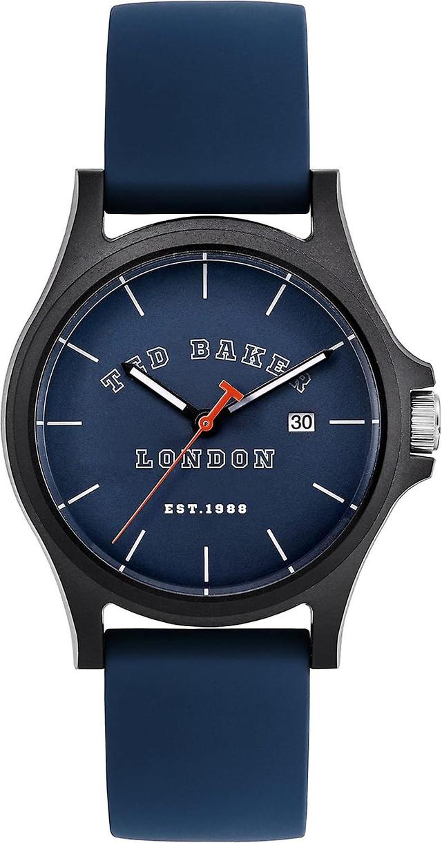 Ted Baker Mens Watch BKPIRS3029I Blue on Productcaster.