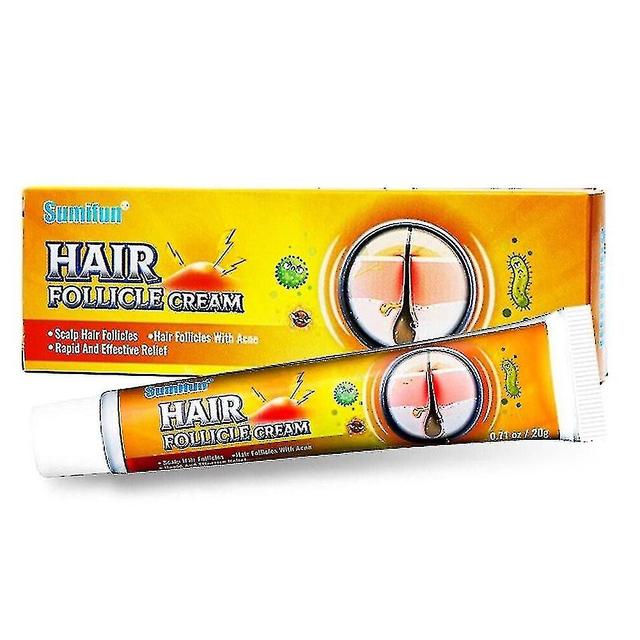 Follicle Cream Treat Folliculitis Skin Antibacterial -n on Productcaster.