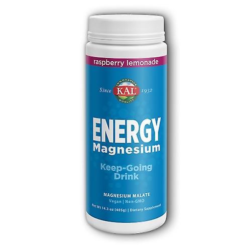 Kal Energi Magnesium, 14.3 Oz (Paket med 2) on Productcaster.