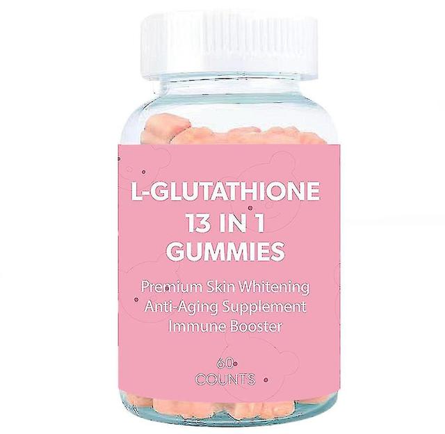 Skincare Whitening Collagen L-glutathione Capsules Pills Gummies Tablets 1PCS on Productcaster.