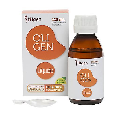 Ifigen Enzým Oligen Dha Tg 125 ml on Productcaster.