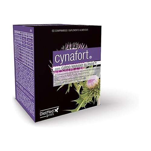 Dietmed Cynafort 60 tabliet on Productcaster.