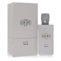 Eutopie Nr. 4 Eau de Parfum Spray (Unisex) von Eutopie on Productcaster.