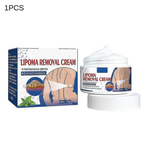 50g Lipoma Removal Cream Plant Extract Treatments Fat Bulges Lump Remove on Productcaster.