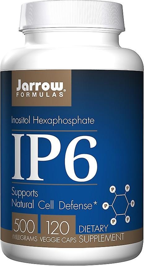 Jarrow Formulas IP6 (inositol hexaphosphate) 120 vcaps 140 gr on Productcaster.