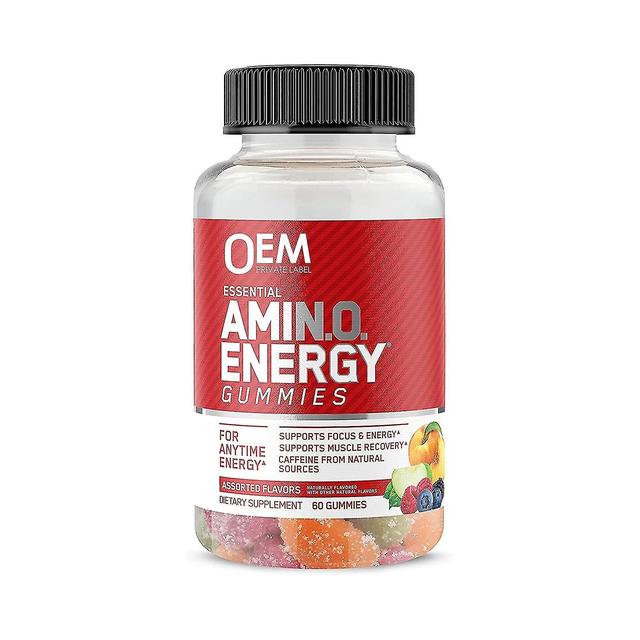 steamwindway Amino energy gummies pre workout amino energy gummies on Productcaster.