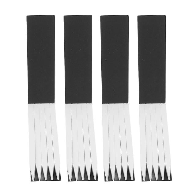 2024 New,400pcs Perfume Test Strips Disposable White Essential Oils Fragrance Tester Strip for Aromatherapy Black on Productcaster.