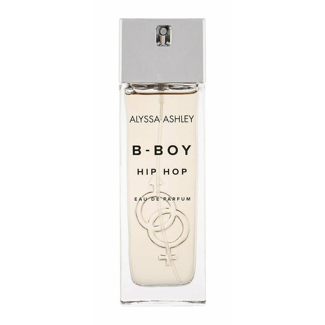 Alyssa Ashley B Boy Hip Hop Eau De Profumo Spray 50ml on Productcaster.