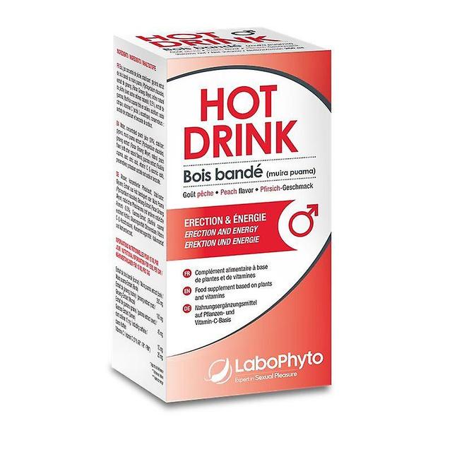 Labophyto Hot Drink Man Wood Banded oral solution on Productcaster.