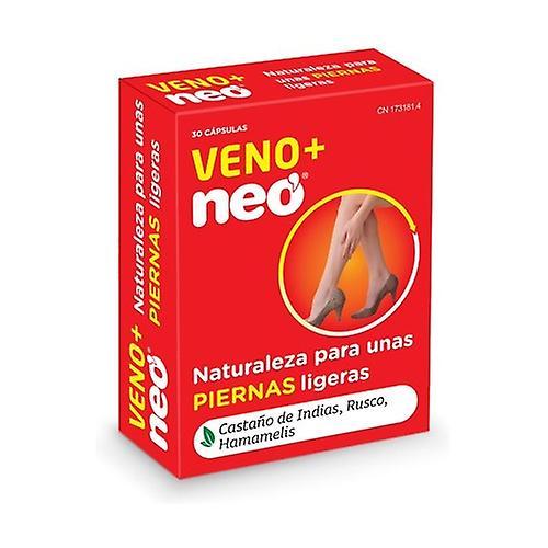 Neo Veno Plus 30 kapsler on Productcaster.