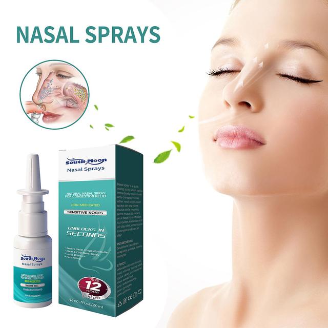 Weijianuo Nasal Spray 20ml on Productcaster.