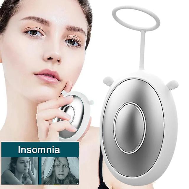 Bestdaily Handheld Sleep Aid Device For Insomnia, Microcurrent Sleep Aid To Reduce Stress And Soothe Sleep Instrument For Insomnia And Anxiety Stre... on Productcaster.