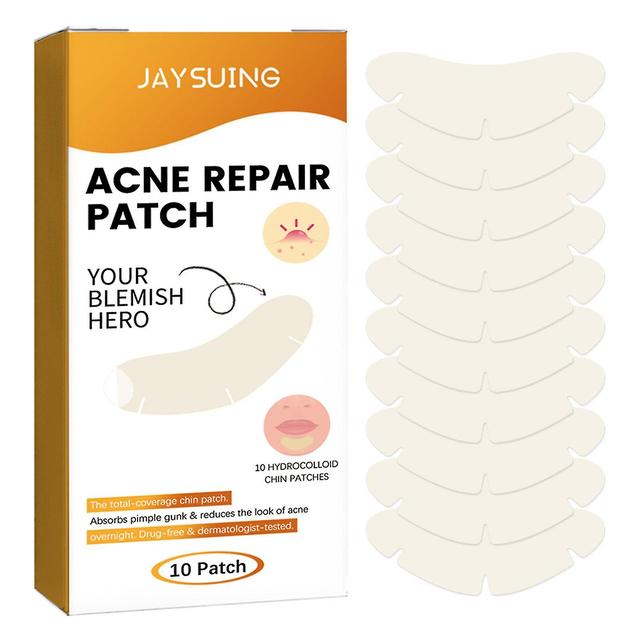 Youlaicai Transparent Acne Clean Patch Promote Skin Health Firmness Elasticity For Skin Health Repair Recover on Productcaster.