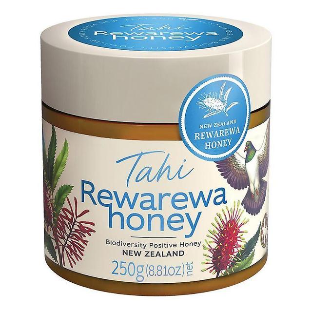 Tahi New Zealand Rewarewa Honey 250g on Productcaster.