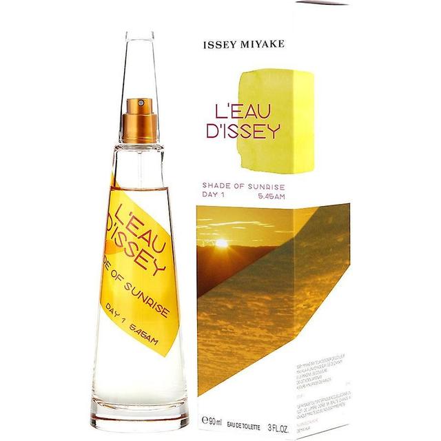 Issey Miyake L'Eau D'Issey Shade Of Sunrise Eau de Toilette Spray 90ml on Productcaster.