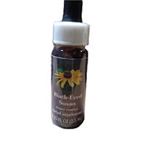 Flower Essence Services Black-Eyed Susan Dropper, 0,25 oz (Pakke med 1) on Productcaster.